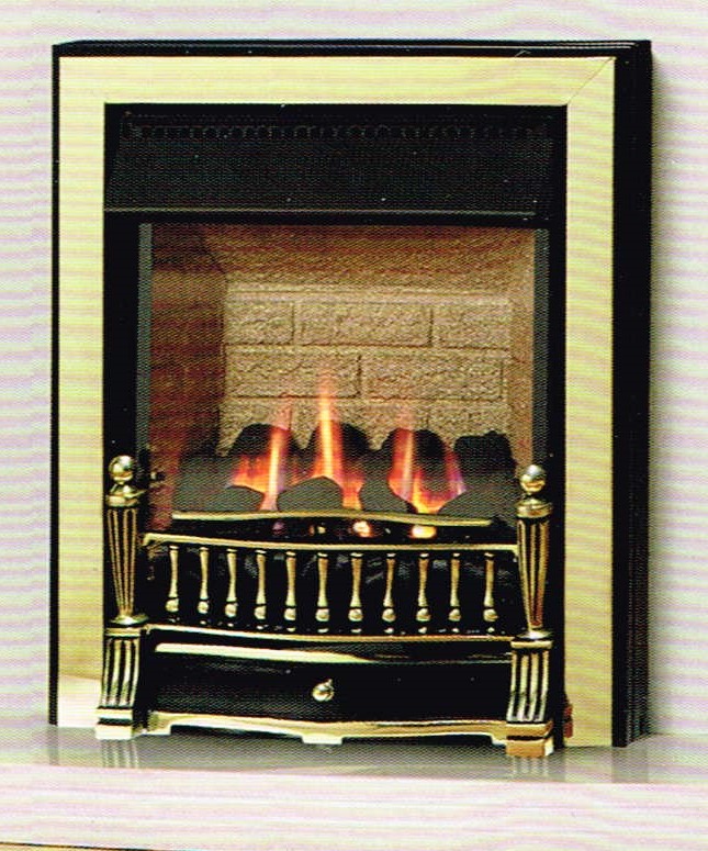 Flueless Gas Fires&nbsp;ENVIRON 4240.4240 R
